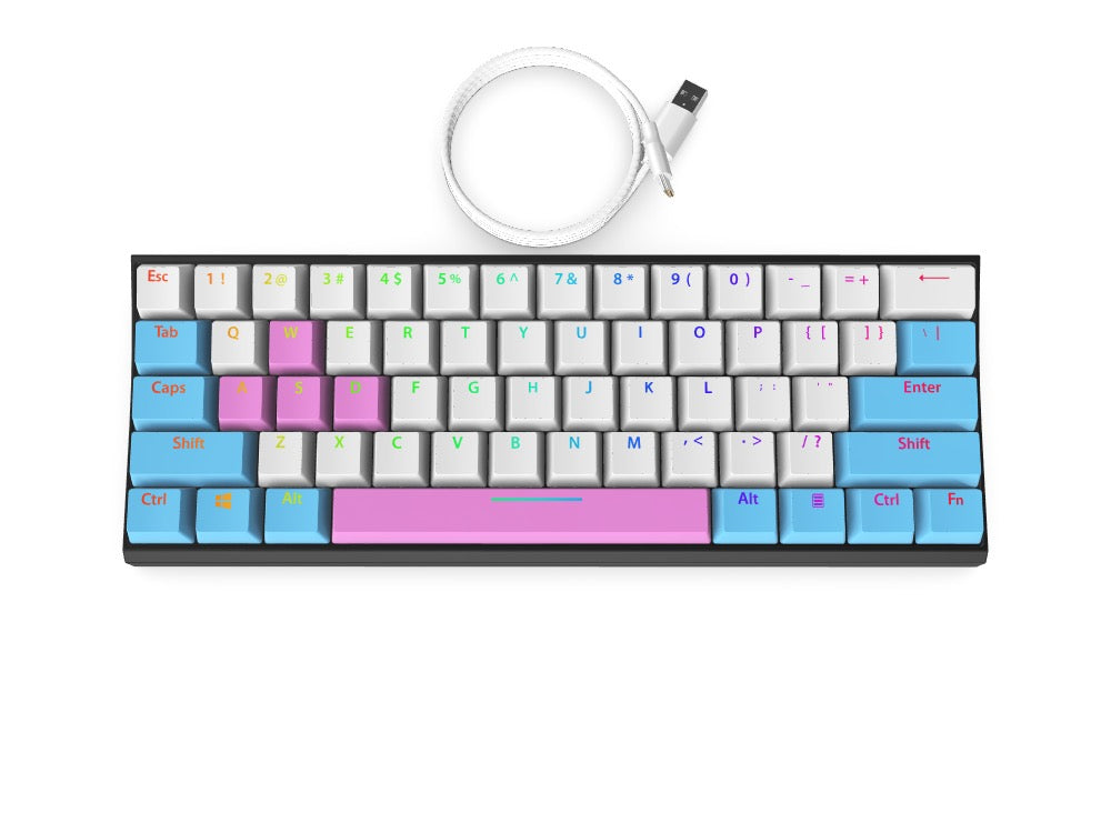 T60 Keyboard - Custom Design Ref: KTZOAKF - [alt_customs]