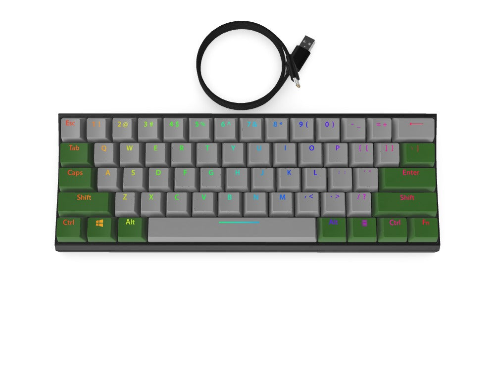 T60 Keyboard - Custom Design Ref: KUMHNDU - [alt_customs]
