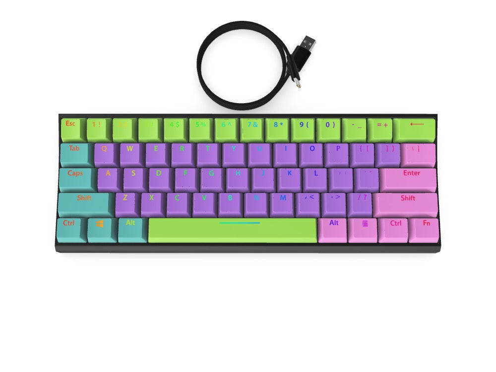 T60 Keyboard - Custom Design Ref: KVNSEAI - [alt_customs]
