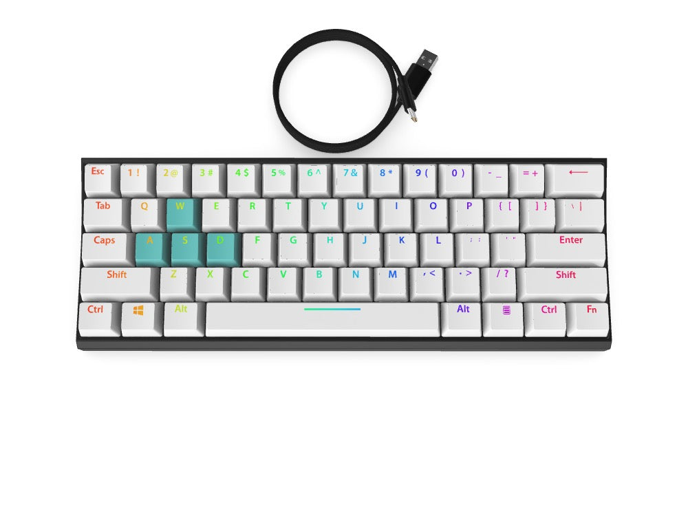T60 Keyboard - Custom Design Ref: KVTJ13D - [alt_customs]