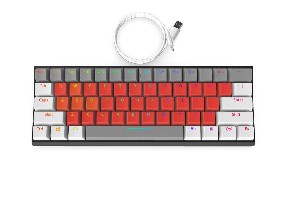 T60 Keyboard - Custom Design Ref: KX43YY