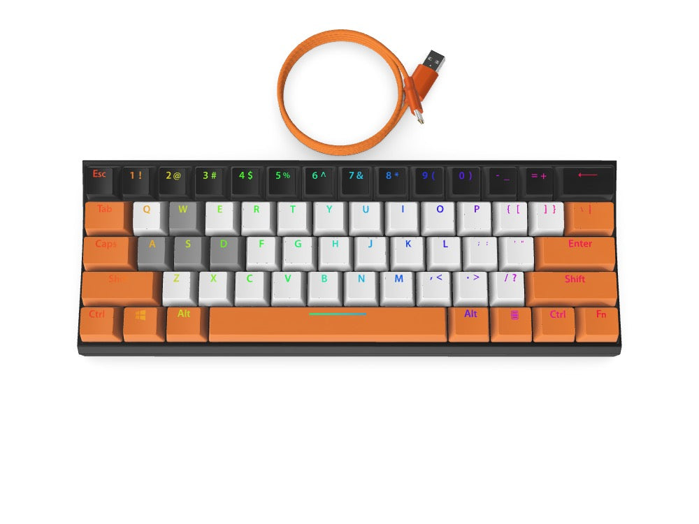T60 Keyboard - Custom Design Ref: KYMFOC3 - [alt_customs]