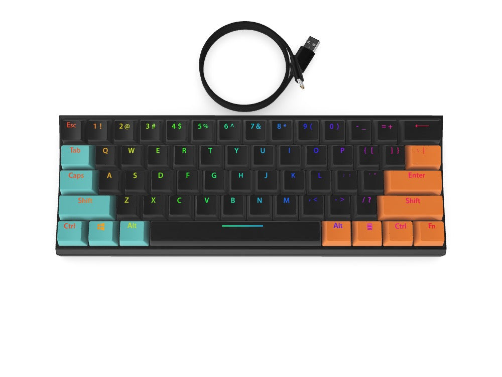 T60 Keyboard - Custom Design Ref: KYY281 - [alt_customs]