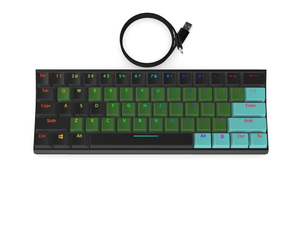 T60 Keyboard - Custom Design Ref: KZ2SGB