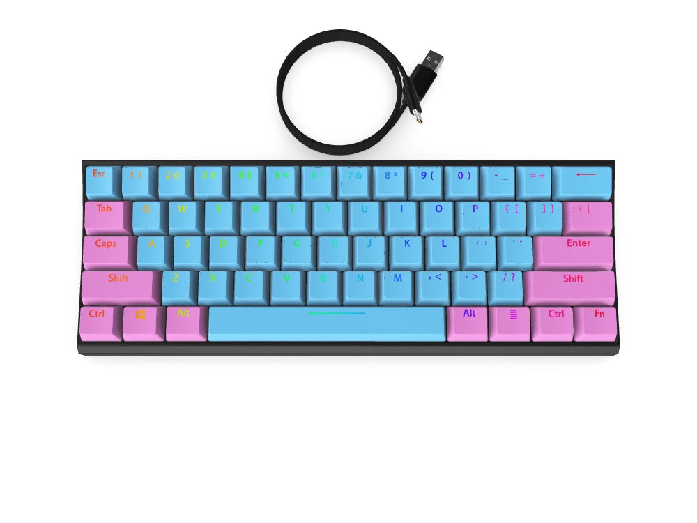 T60 Keyboard - Custom Design Ref: KZBMAH