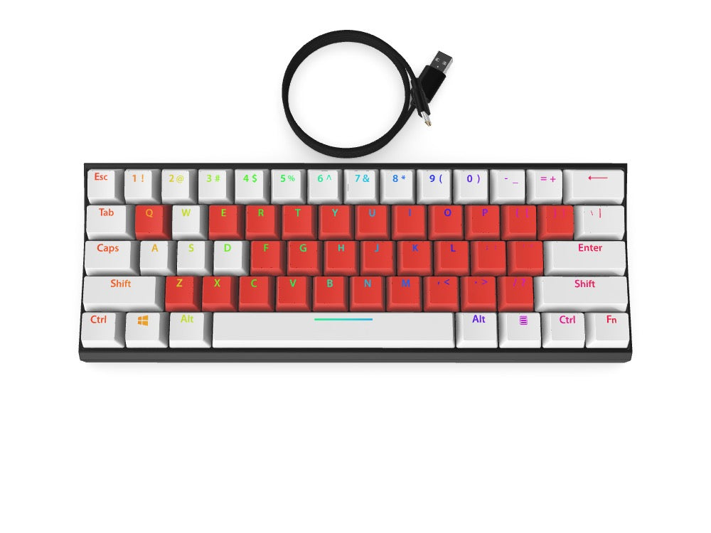 T60 Keyboard - Custom Design Ref: L2QFDUV - [alt_customs]