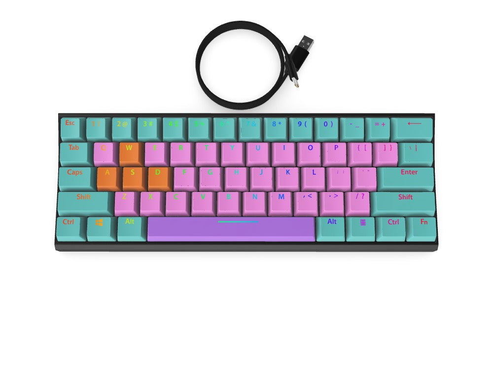T60 Keyboard - Custom Design Ref: L2YWSL