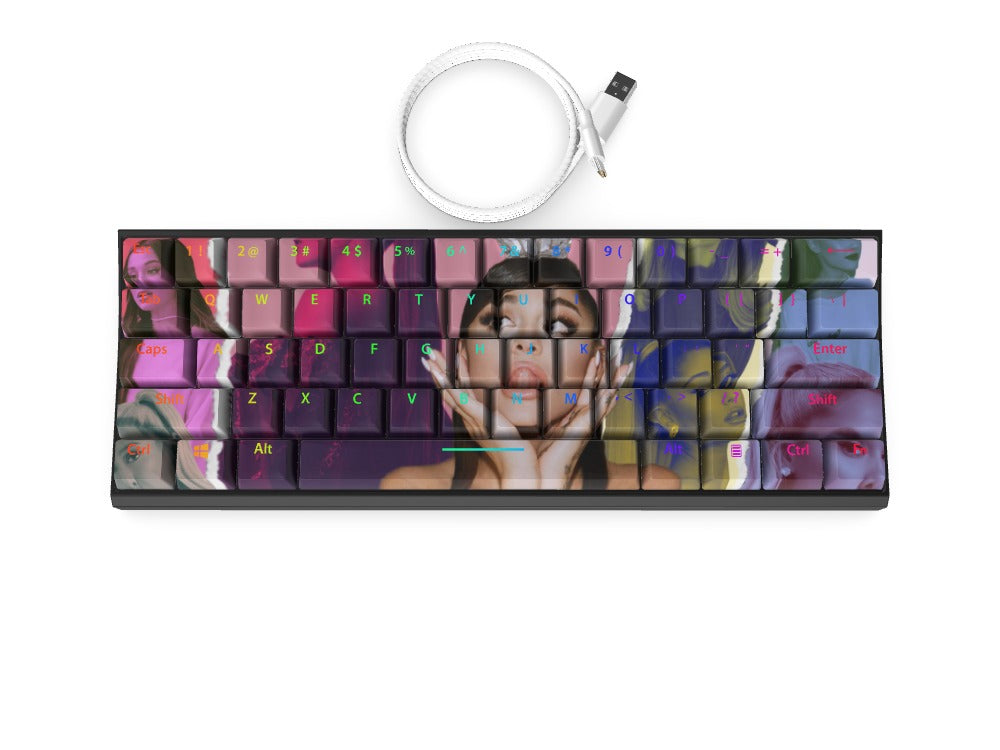 T60 Keyboard - Custom Design Ref: L6LEYBT - [alt_customs]