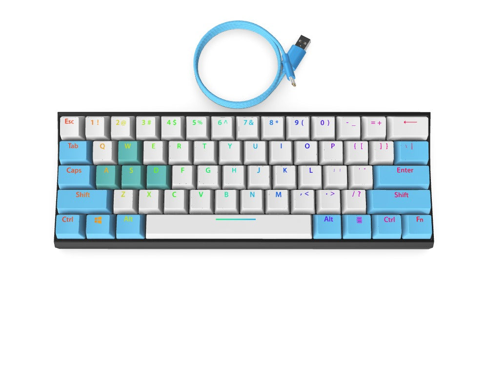 T60 Keyboard - Custom Design Ref: L6R6JCQ - [alt_customs]
