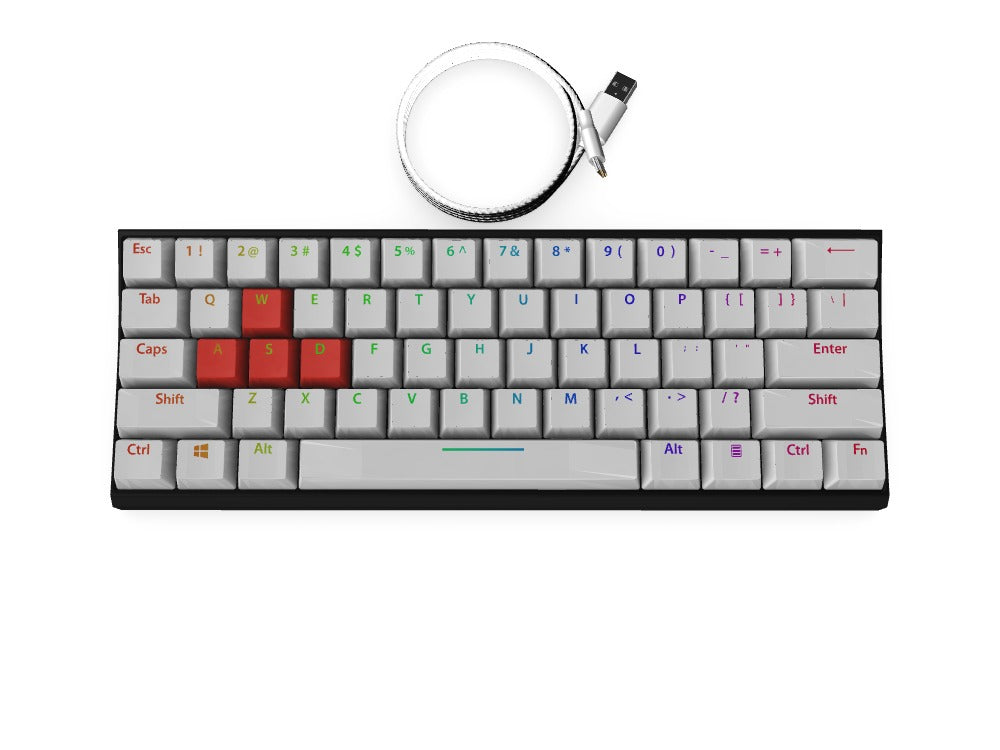 T60 Keyboard - Custom Design Ref: L71TRJ