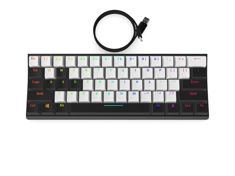 T60 Keyboard - Custom Design Ref: L7J95N