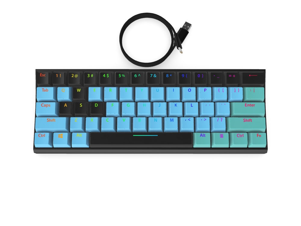 T60 Keyboard - Custom Design Ref: L8LUOT
