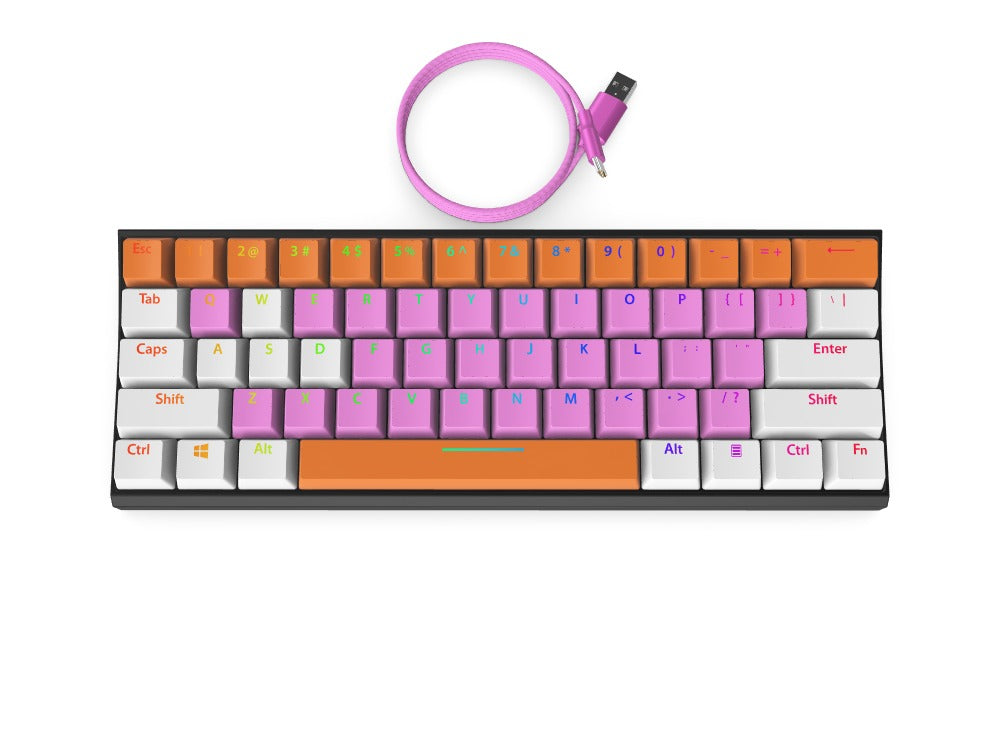T60 Keyboard - Custom Design Ref: L8WDZL