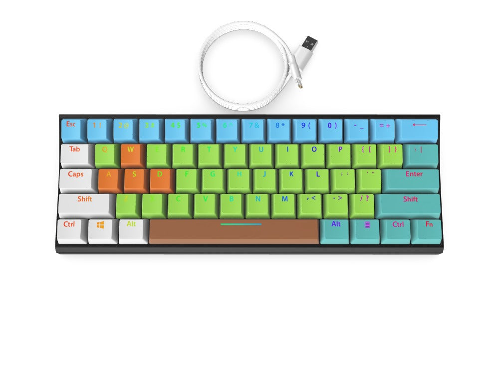 T60 Keyboard - Custom Design Ref: LADHVAJ - [alt_customs]