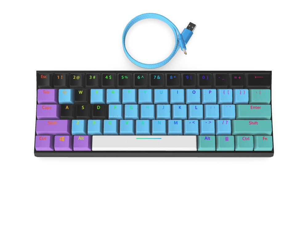 T60 Keyboard - Custom Design Ref: LAM0HCG - [alt_customs]