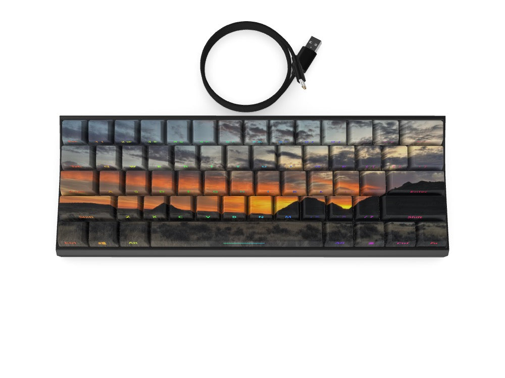 T60 Keyboard - Custom Design Ref: LAXEKJ