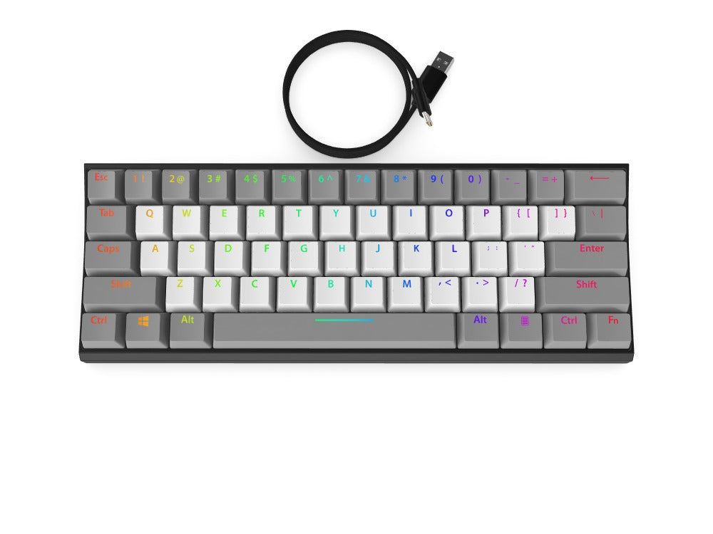 T60 Keyboard - Custom Design Ref: LB8UXBN - [alt_customs]