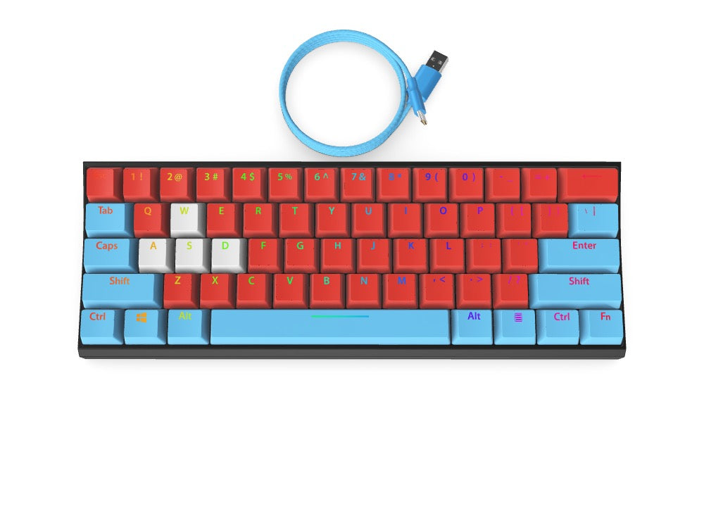 T60 Keyboard - Custom Design Ref: LBZYGZF - [alt_customs]