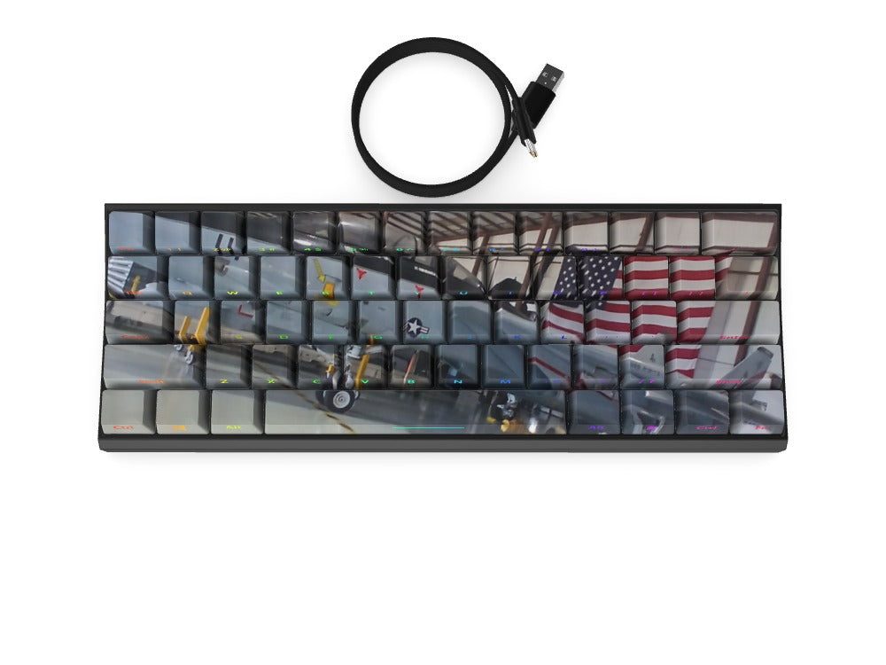 T60 Keyboard - Custom Design Ref: LDKNP6
