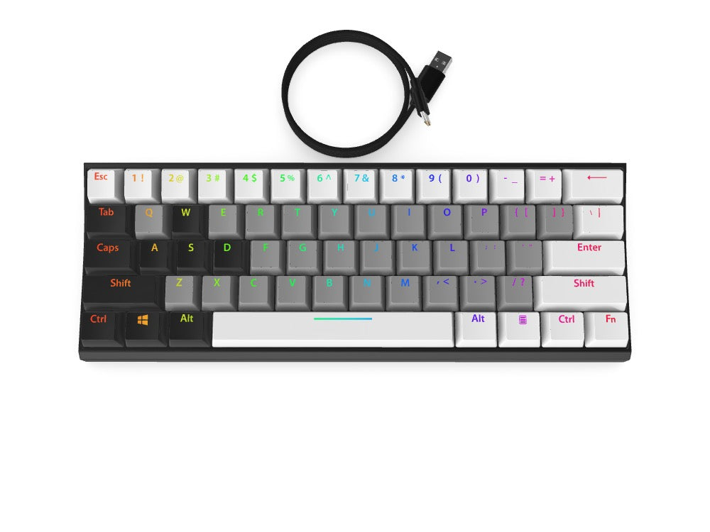 T60 Keyboard - Custom Design Ref: LERZGRU - [alt_customs]