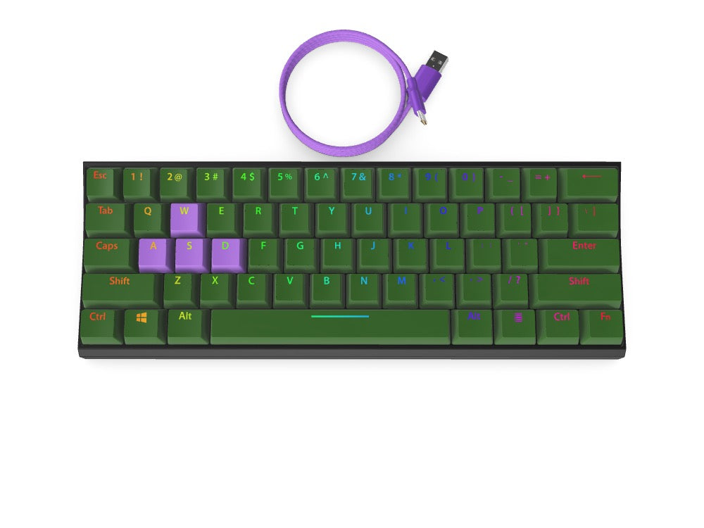 T60 Keyboard - Custom Design Ref: LFYOZWR - [alt_customs]