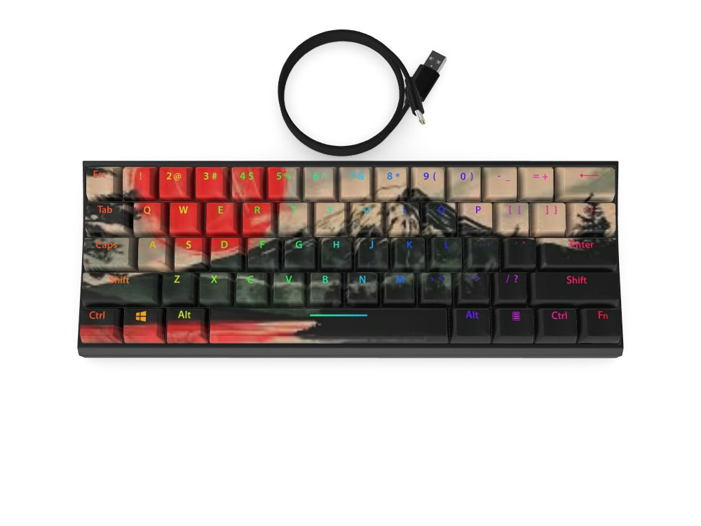 T60 Keyboard - Custom Design Ref: LG9NT8N - [alt_customs]
