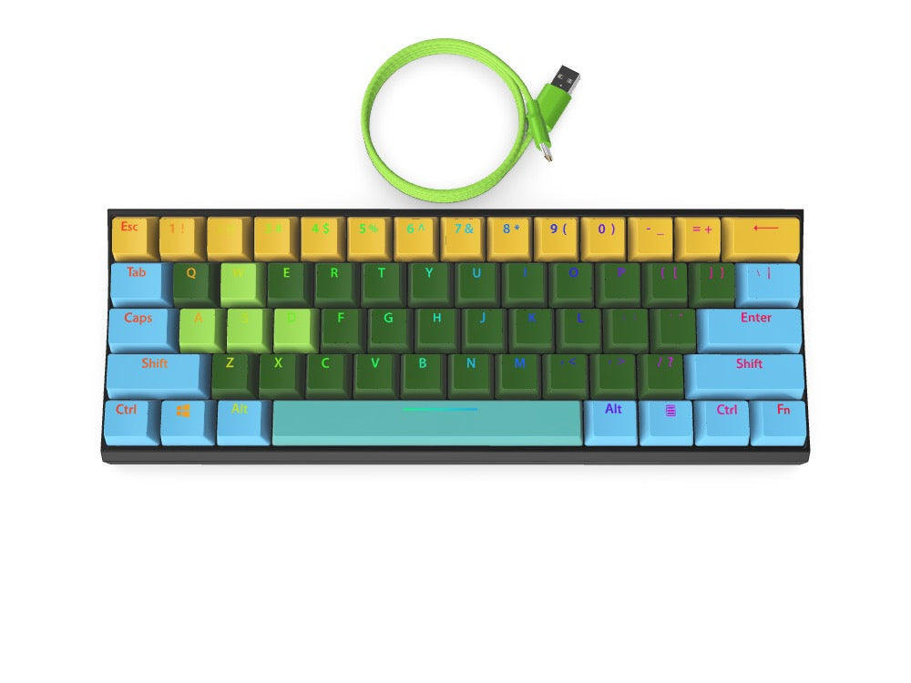 T60 Keyboard - Custom Design Ref: LGBTZV6 - [alt_customs]