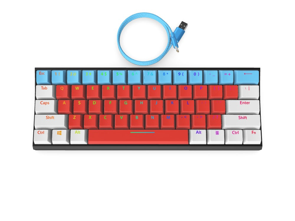 T60 Keyboard - Custom Design Ref: LGEUJ1