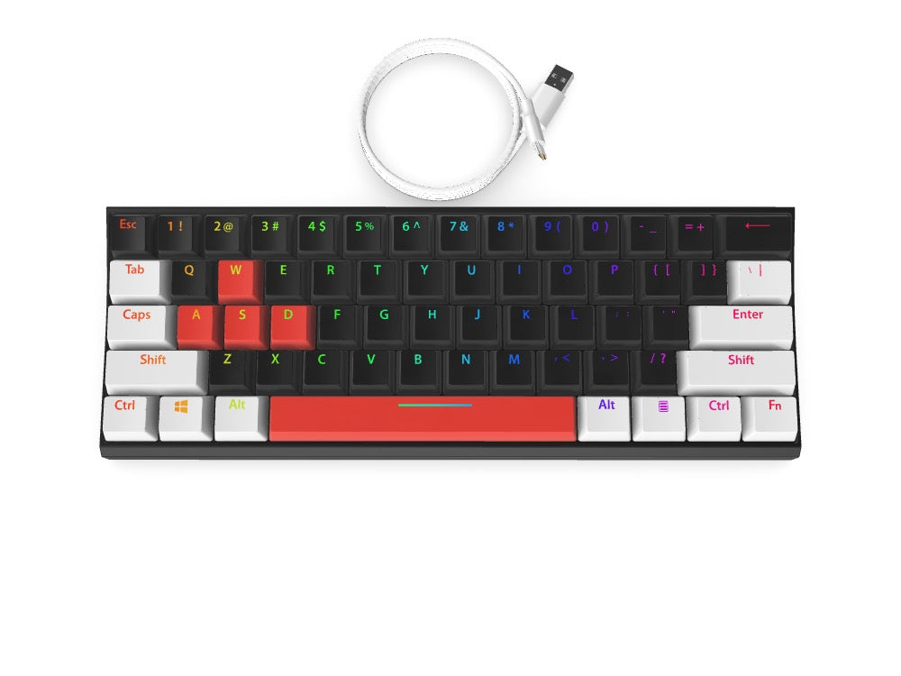 T60 Keyboard - Custom Design Ref: LGEZIDO - [alt_customs]