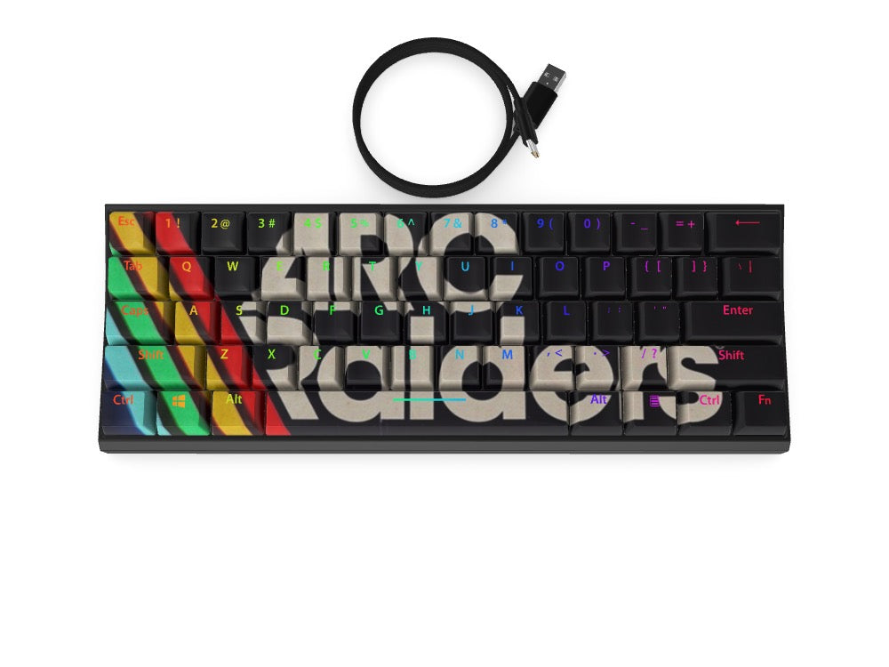 T60 Keyboard - Custom Design Ref: LGZKBQY - [alt_customs]