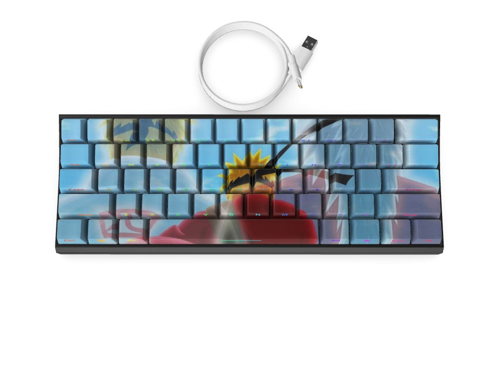 T60 Keyboard - Custom Design Ref: LHKAWH