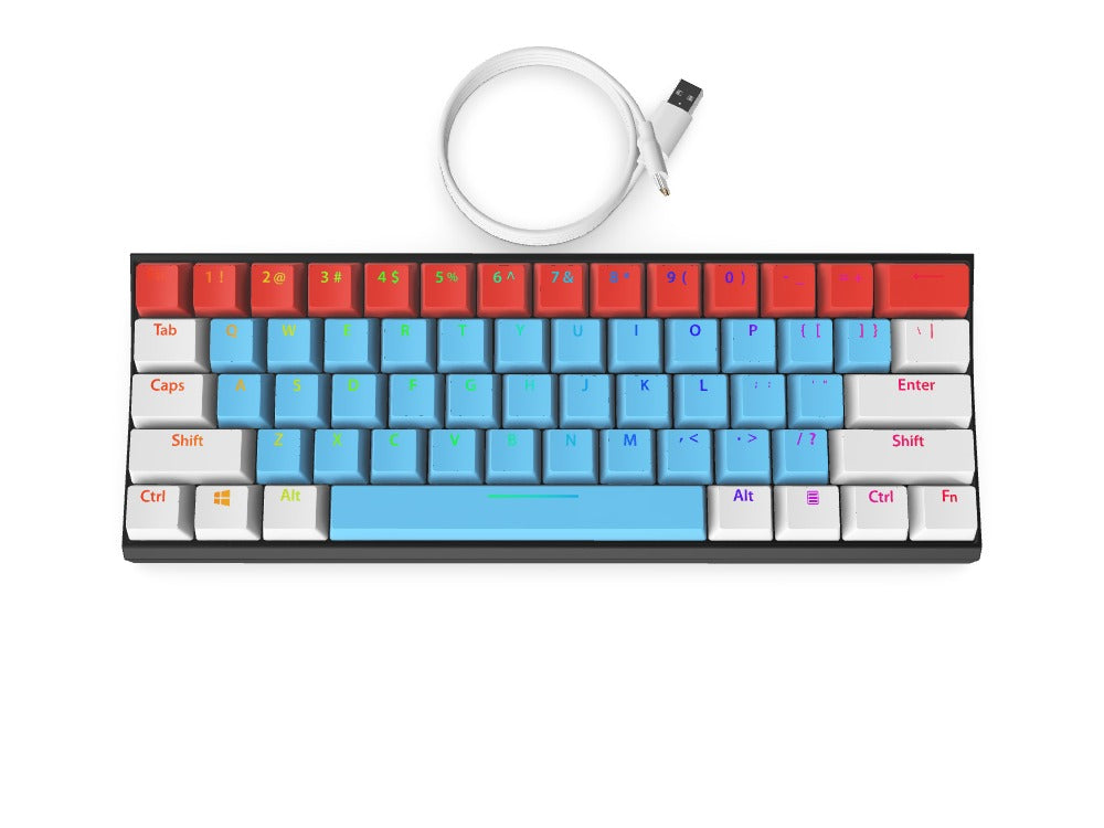 T60 Keyboard - Custom Design Ref: LIK1B5