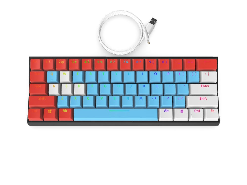 T60 Keyboard - Custom Design Ref: LIKLDDX - [alt_customs]