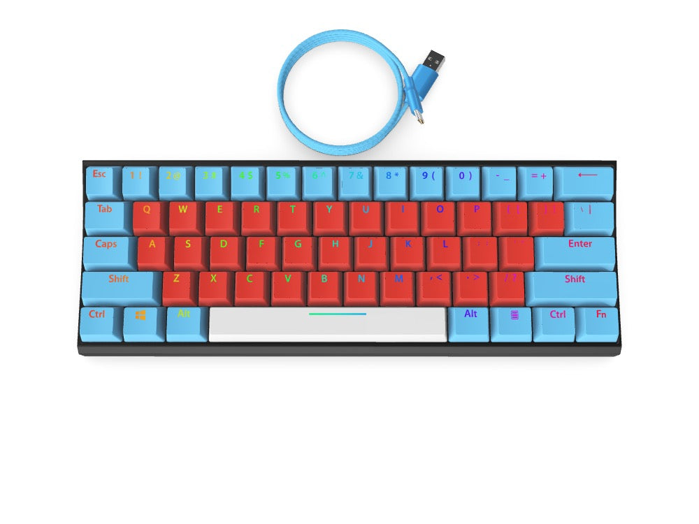 T60 Keyboard - Custom Design Ref: LIPZB3