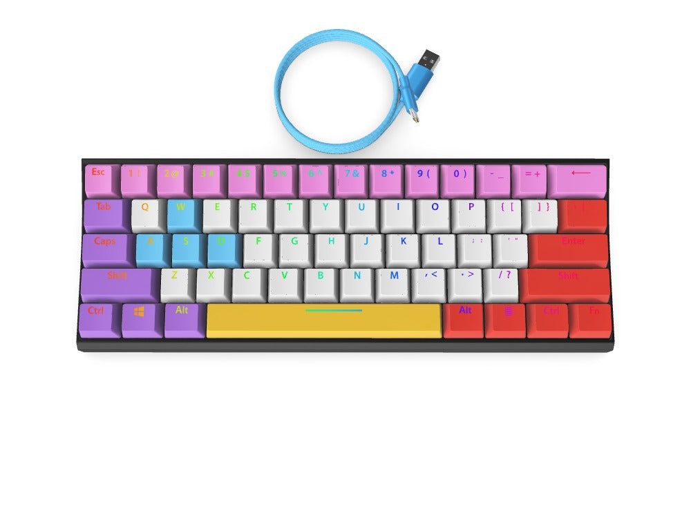 T60 Keyboard - Custom Design Ref: LJDXXO
