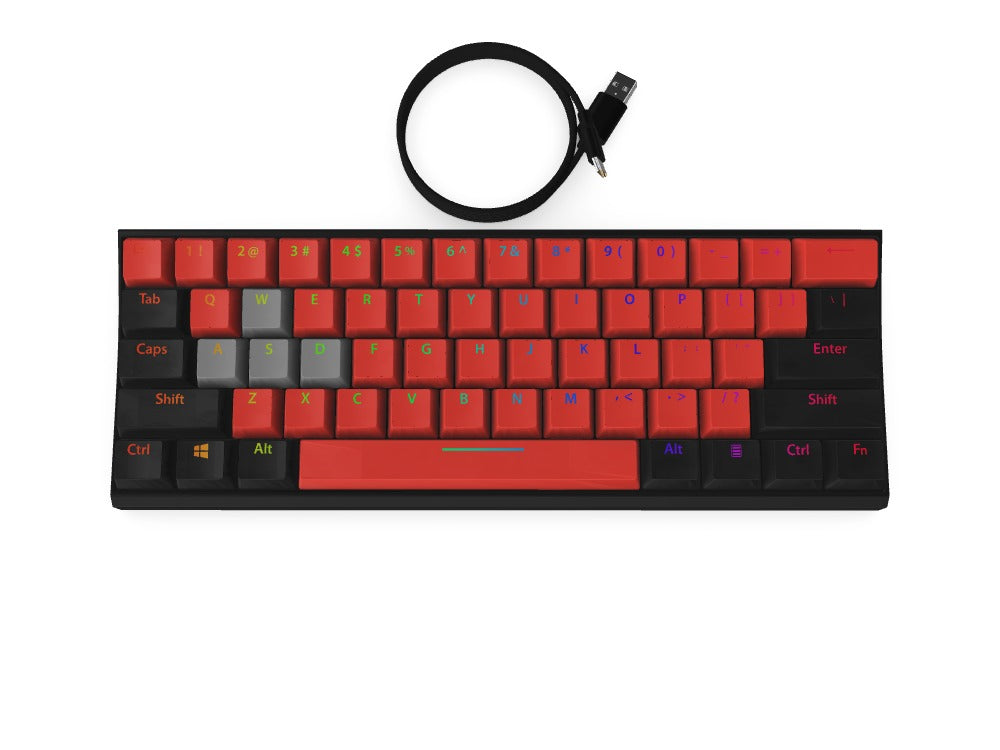 T60 Keyboard - Custom Design Ref: LJIM0XZ - [alt_customs]