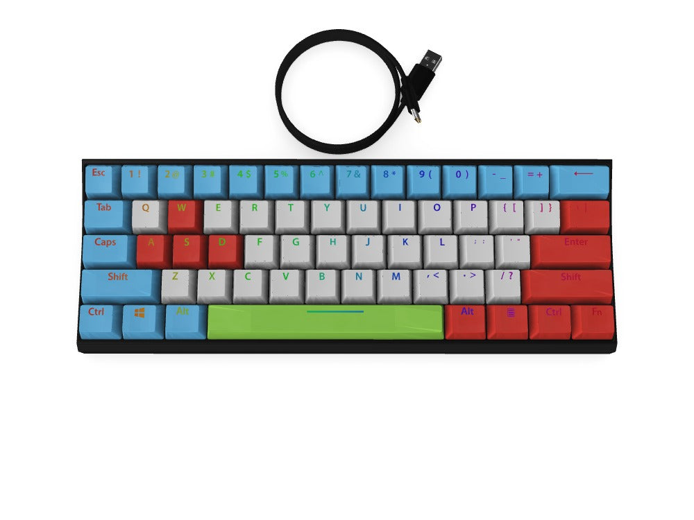 T60 Keyboard - Custom Design Ref: LJWISJ1 - [alt_customs]