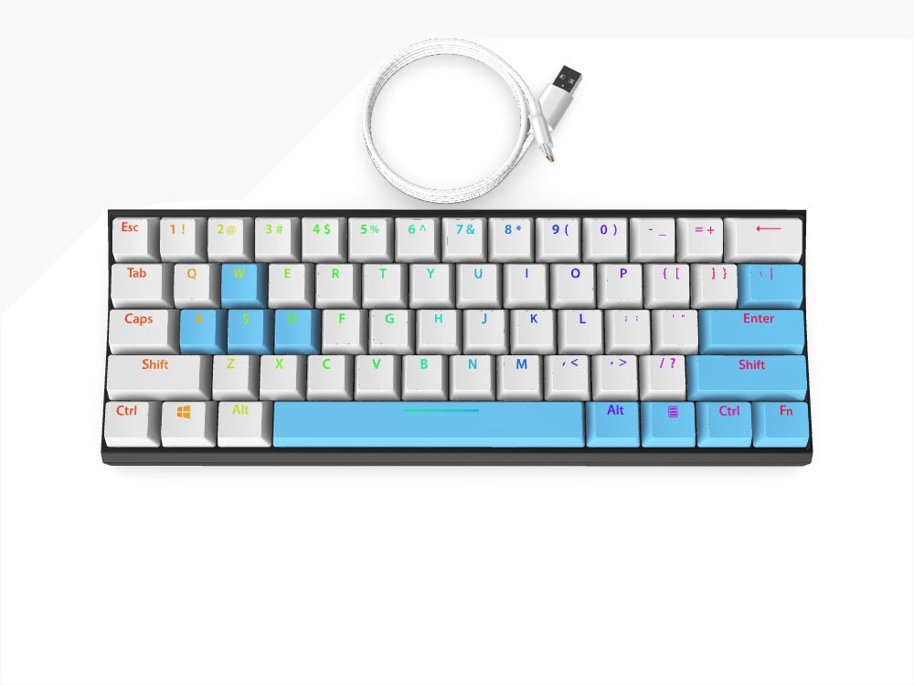 T60 Keyboard - Custom Design Ref: LK0HLU - [alt_customs]