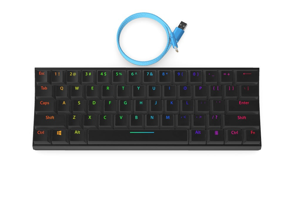 T60 Keyboard - Custom Design Ref: LK6EJV