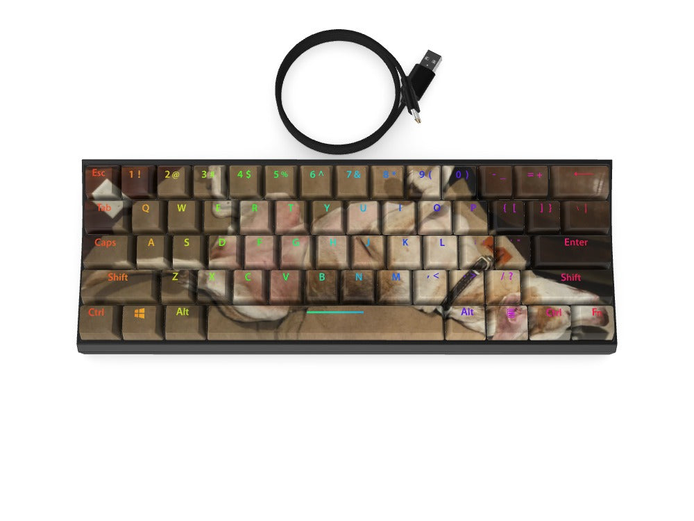 T60 Keyboard - Custom Design Ref: LKTSRFB - [alt_customs]