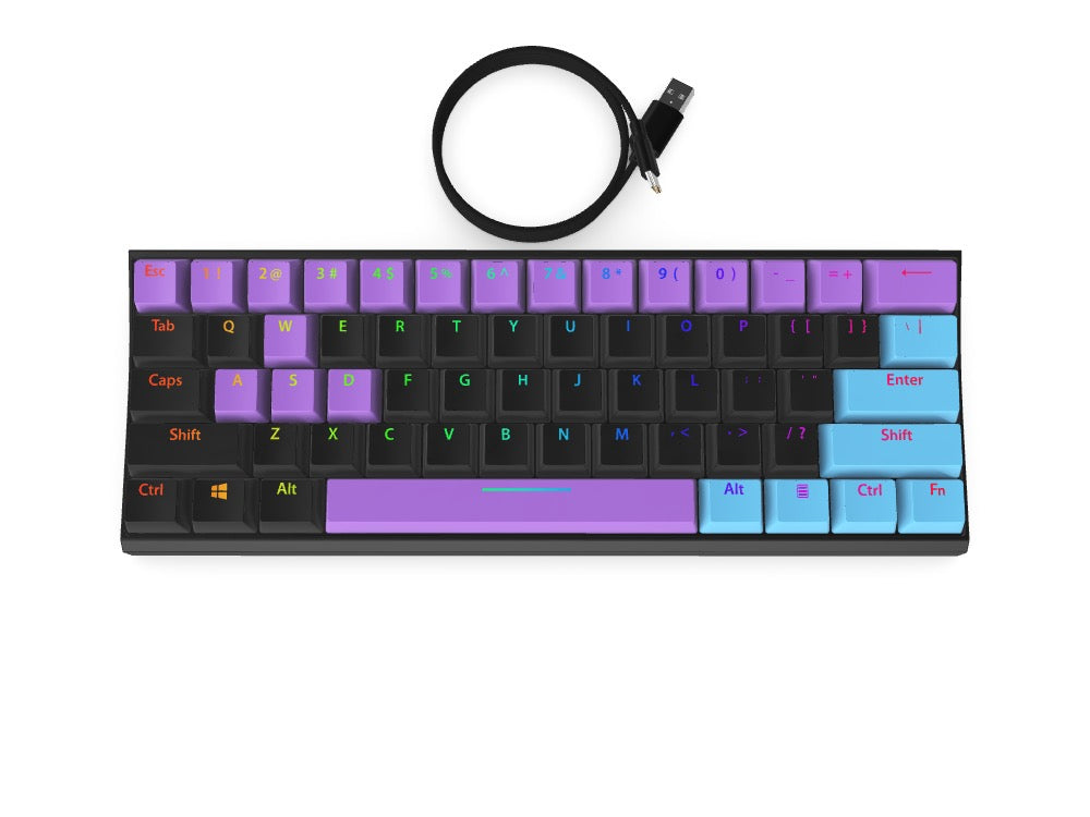T60 Keyboard - Custom Design Ref: LKZFSH