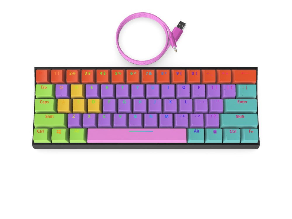 T60 Keyboard - Custom Design Ref: LMB78XV - [alt_customs]