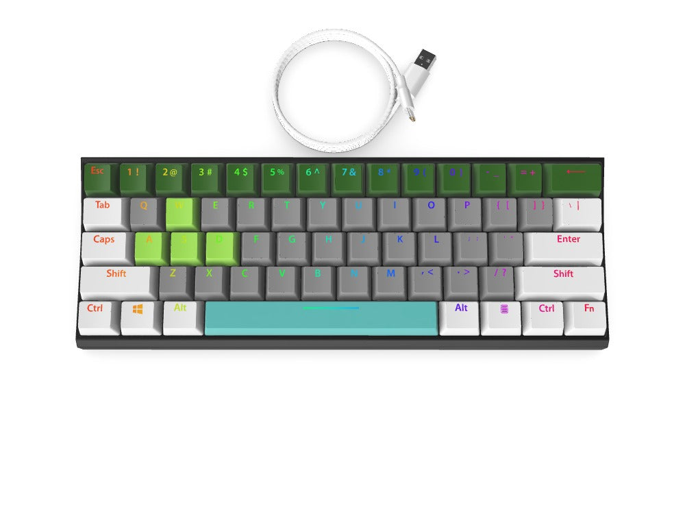 T60 Keyboard - Custom Design Ref: LNKGBAF - [alt_customs]