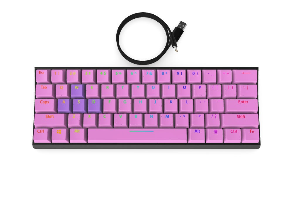 T60 Keyboard - Custom Design Ref: LOAWVH