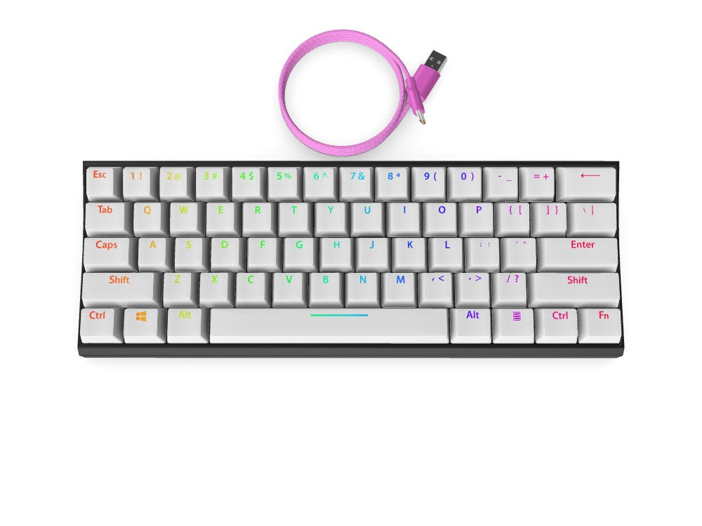 T60 Keyboard - Custom Design Ref: LOVK5J - [alt_customs]