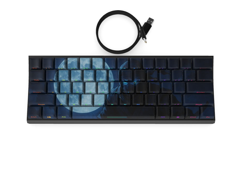 T60 Keyboard - Custom Design Ref: LPFH42