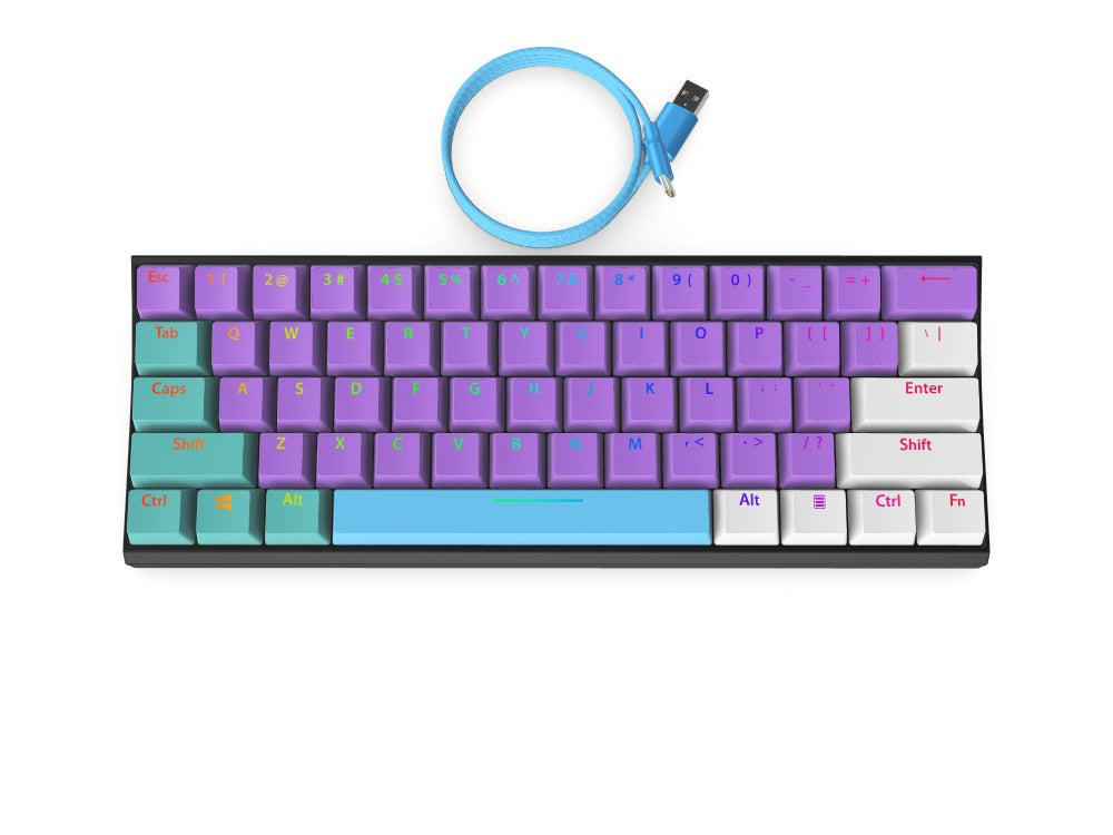 T60 Keyboard - Custom Design Ref: LPMH9D