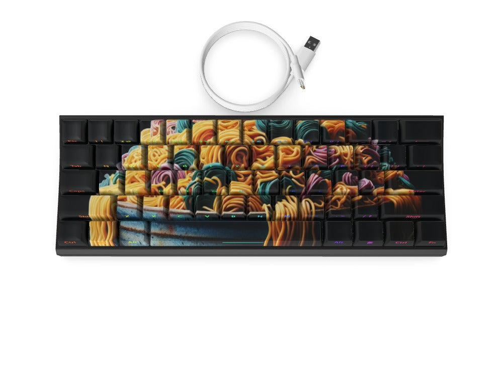 T60 Keyboard - Custom Design Ref: LPREFR