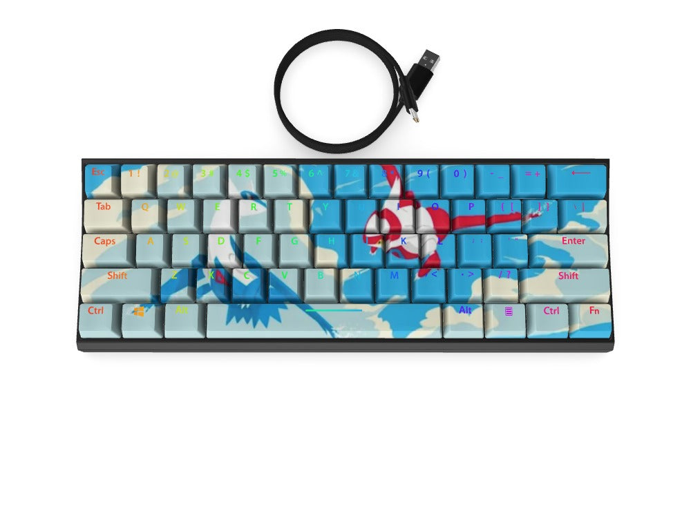 T60 Keyboard - Custom Design Ref: LQDWYMH - [alt_customs]