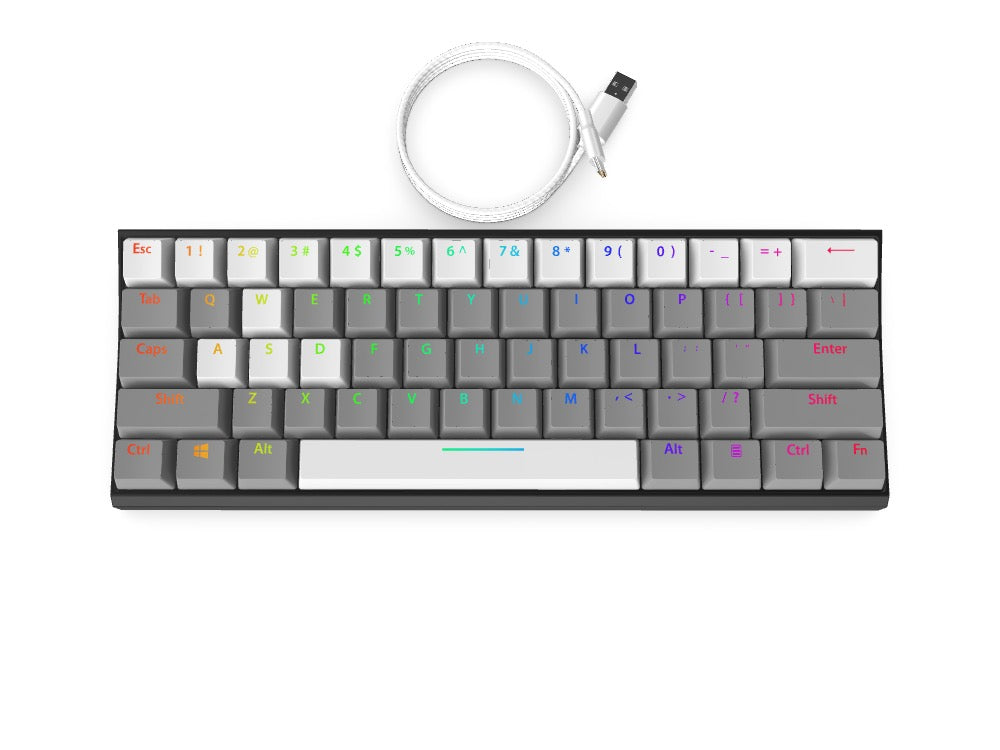 T60 Keyboard - Custom Design Ref: LQIJPT